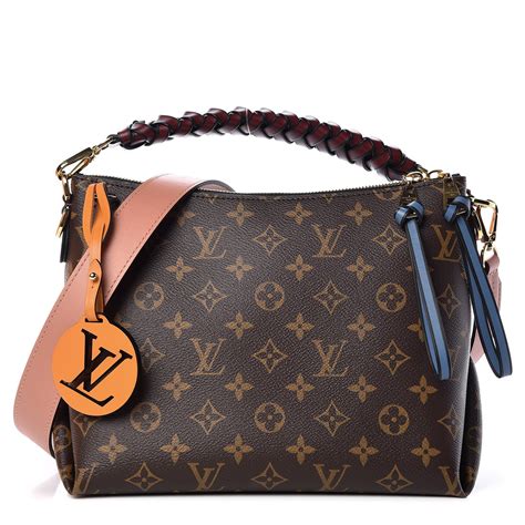 louis vuitton beaubourg hobo.